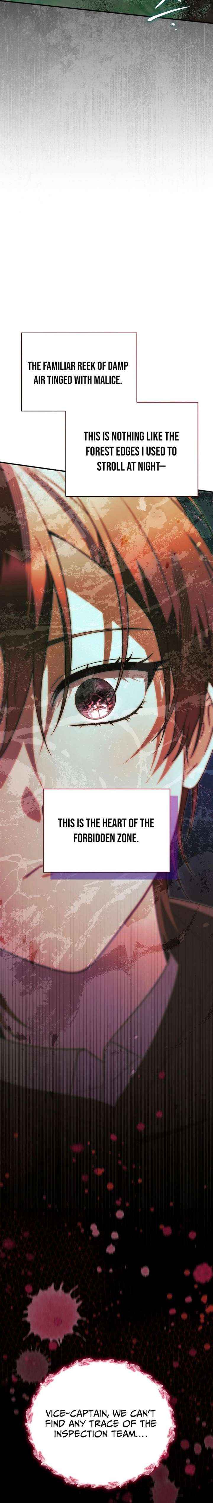 Read The Eldest Daughter Walks Down The Flower Path chapter 25 image 25 on Lezhin