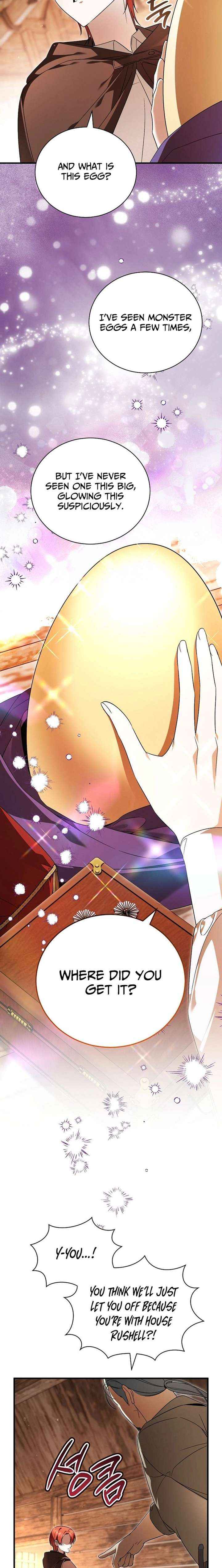Read The Eldest Daughter Walks Down The Flower Path chapter 25 image 3 on Lezhin