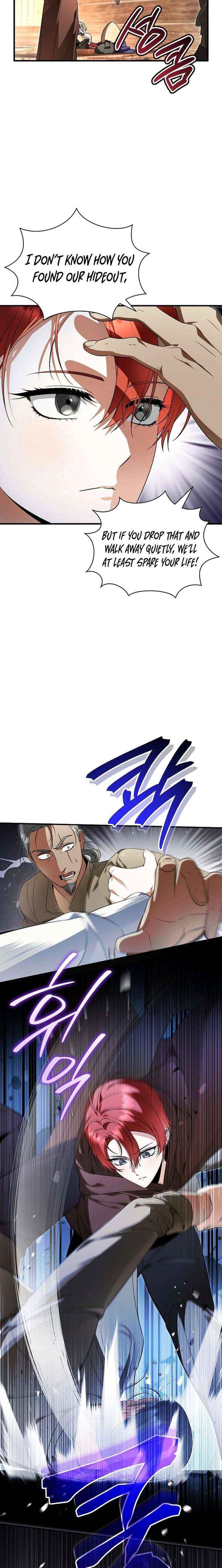 Read The Eldest Daughter Walks Down The Flower Path chapter 25 image 4 on Lezhin