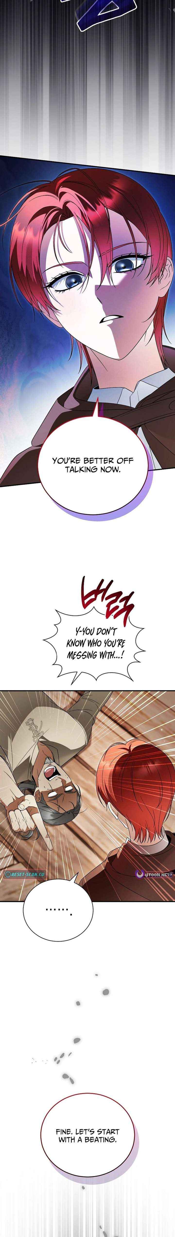 Read The Eldest Daughter Walks Down The Flower Path chapter 25 image 5 on Lezhin