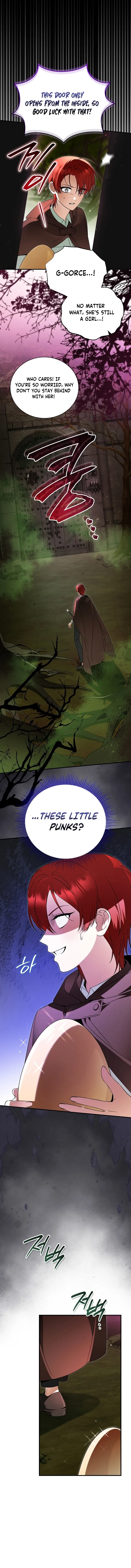 Read The Eldest Daughter Walks Down The Flower Path chapter 26 image 1 on Lezhin