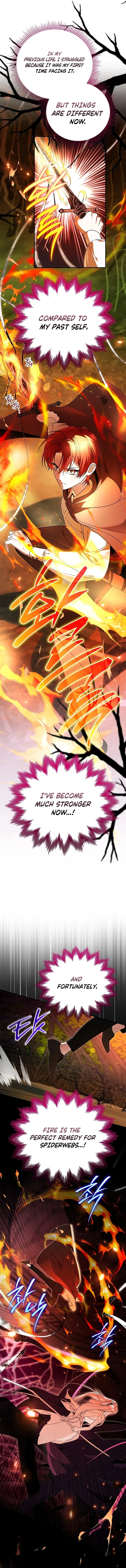 Read The Eldest Daughter Walks Down The Flower Path chapter 26 image 15 on Lezhin