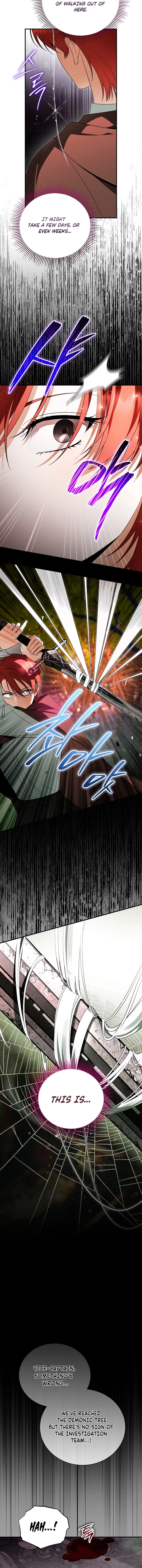 Read The Eldest Daughter Walks Down The Flower Path chapter 26 image 7 on Lezhin