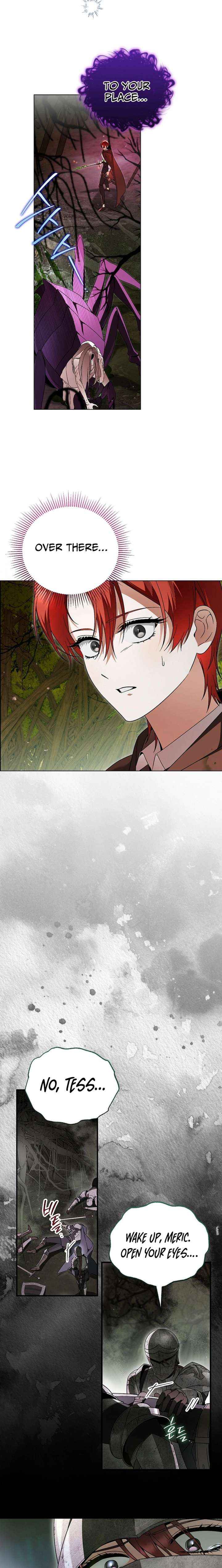 Read The Eldest Daughter Walks Down The Flower Path chapter 27 image 1 on Lezhin