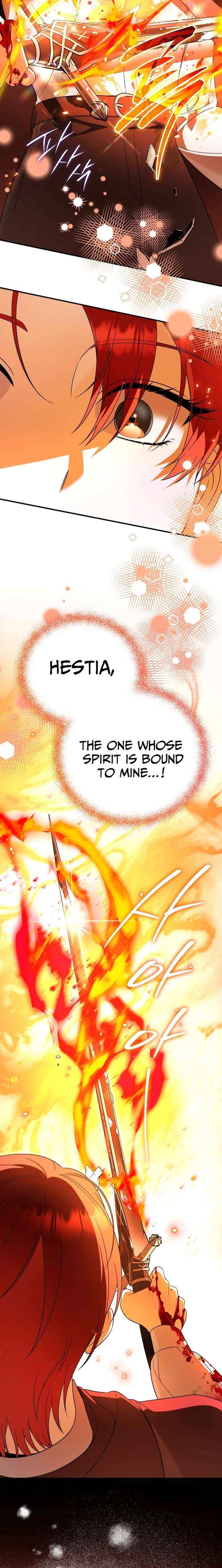 Read The Eldest Daughter Walks Down The Flower Path chapter 27 image 10 on Lezhin