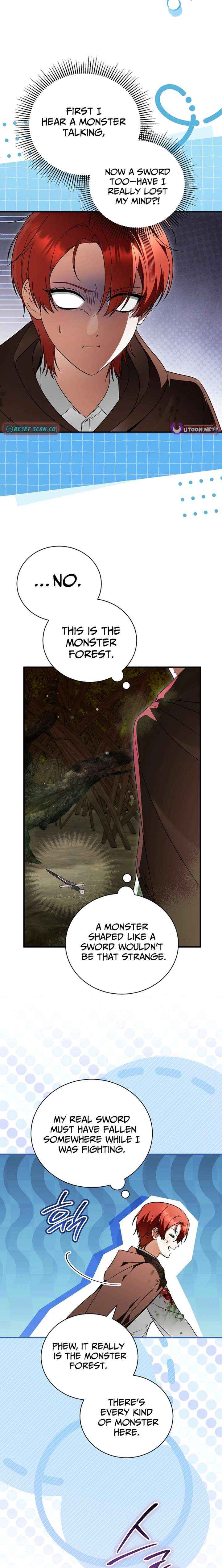 Read The Eldest Daughter Walks Down The Flower Path chapter 27 image 12 on Lezhin