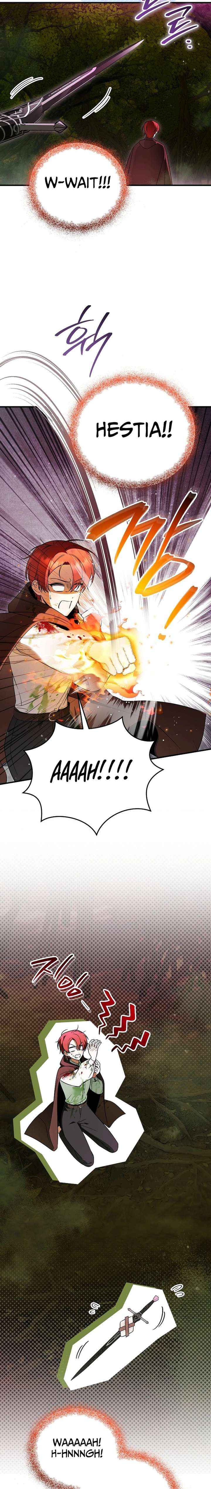 Read The Eldest Daughter Walks Down The Flower Path chapter 27 image 13 on Lezhin