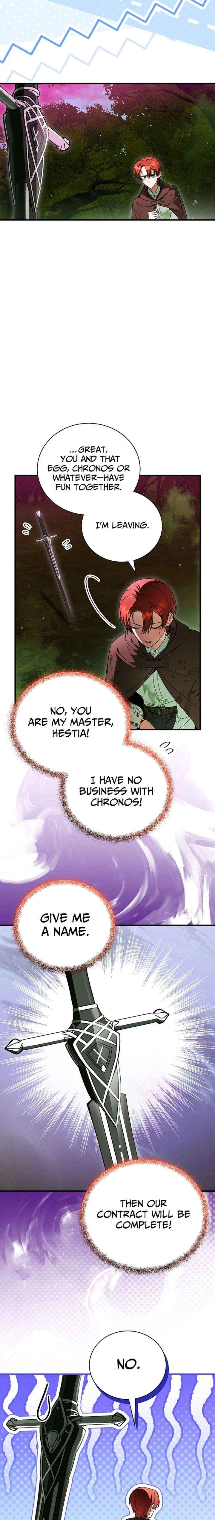 Read The Eldest Daughter Walks Down The Flower Path chapter 27 image 15 on Lezhin