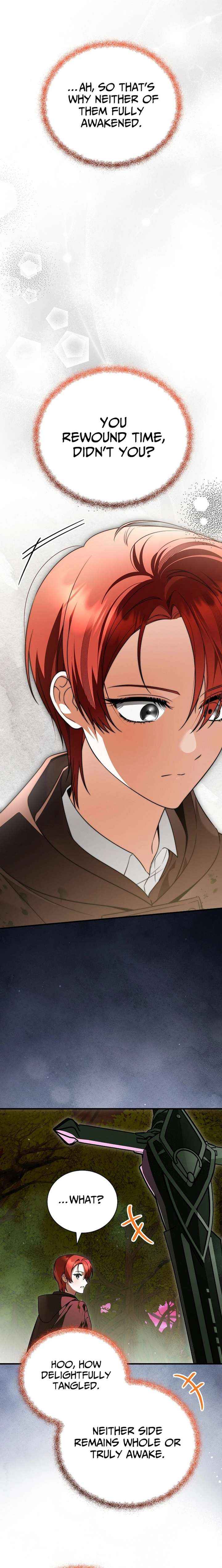 Read The Eldest Daughter Walks Down The Flower Path chapter 27 image 18 on Lezhin
