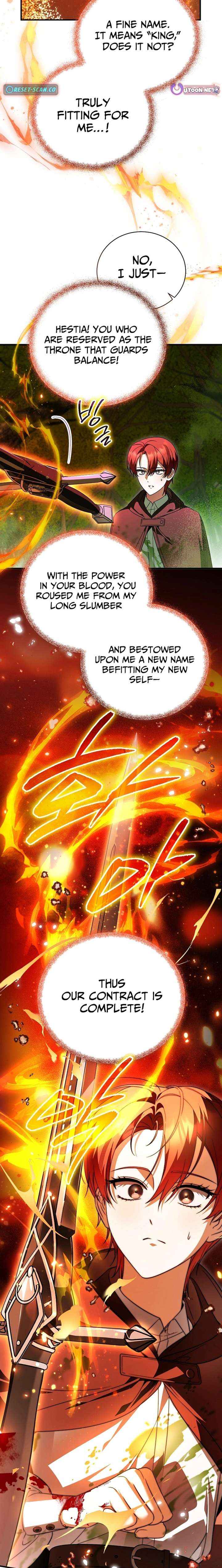 Read The Eldest Daughter Walks Down The Flower Path chapter 27 image 22 on Lezhin