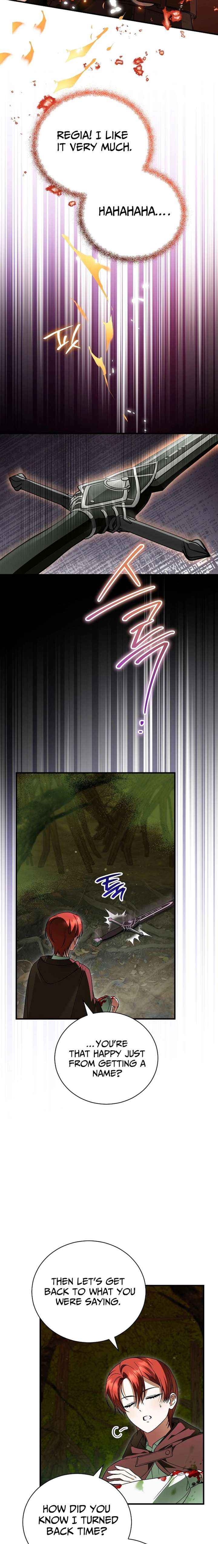Read The Eldest Daughter Walks Down The Flower Path chapter 27 image 23 on Lezhin