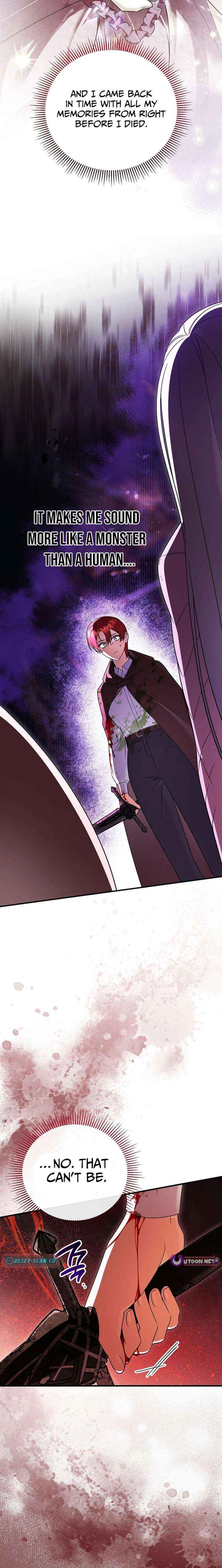 Read The Eldest Daughter Walks Down The Flower Path chapter 27 image 7 on Lezhin