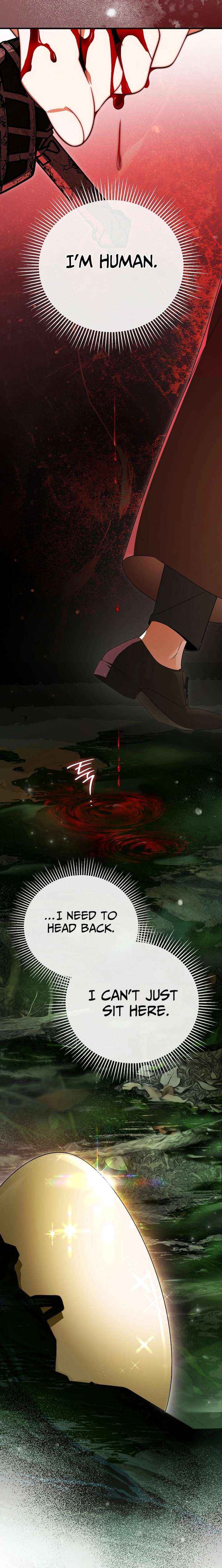 Read The Eldest Daughter Walks Down The Flower Path chapter 27 image 8 on Lezhin