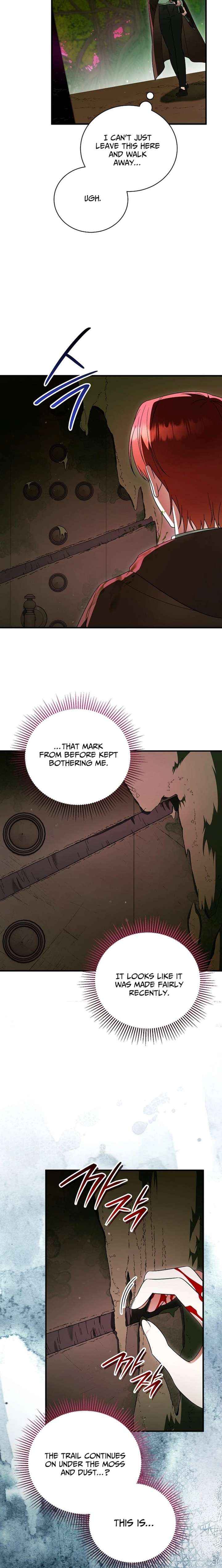 Read The Eldest Daughter Walks Down The Flower Path chapter 28 image 1 on Lezhin