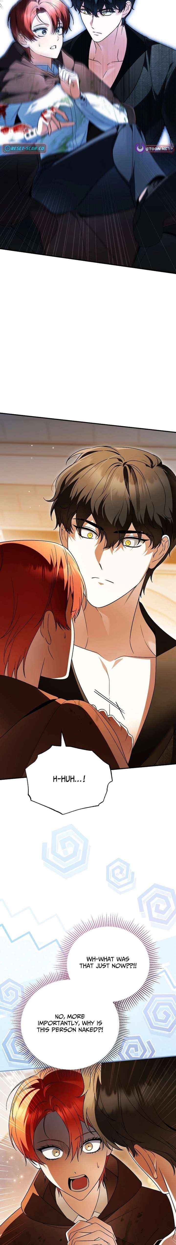 Read The Eldest Daughter Walks Down The Flower Path chapter 28 image 11 on Lezhin