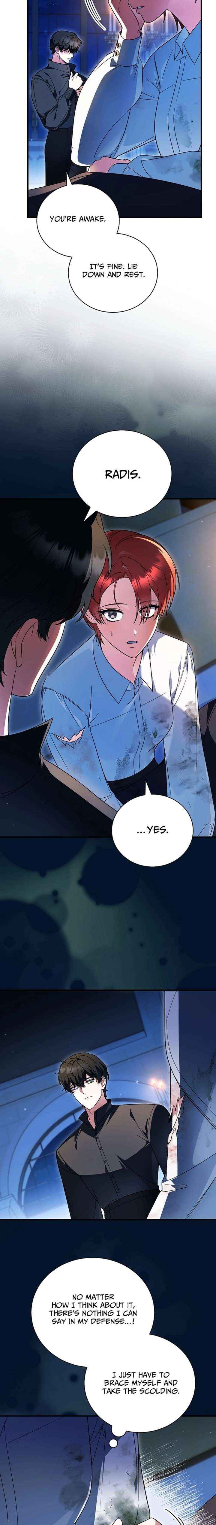 Read The Eldest Daughter Walks Down The Flower Path chapter 28 image 14 on Lezhin