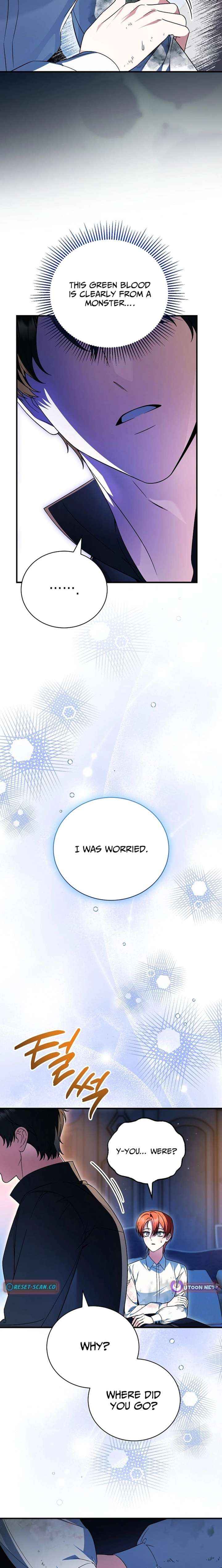 Read The Eldest Daughter Walks Down The Flower Path chapter 28 image 15 on Lezhin