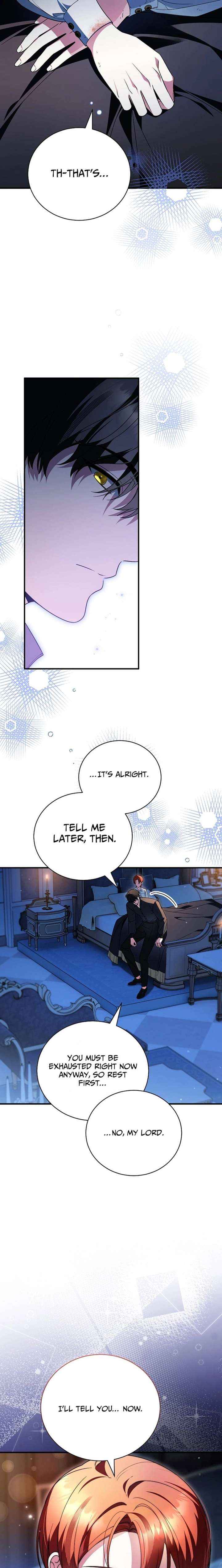 Read The Eldest Daughter Walks Down The Flower Path chapter 28 image 16 on Lezhin