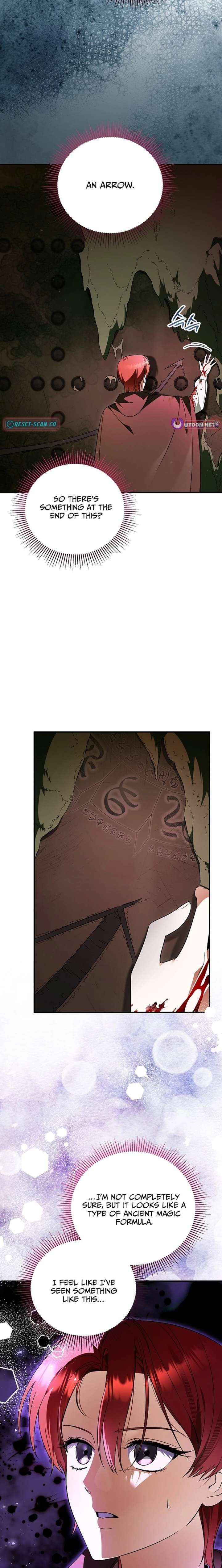 Read The Eldest Daughter Walks Down The Flower Path chapter 28 image 2 on Lezhin