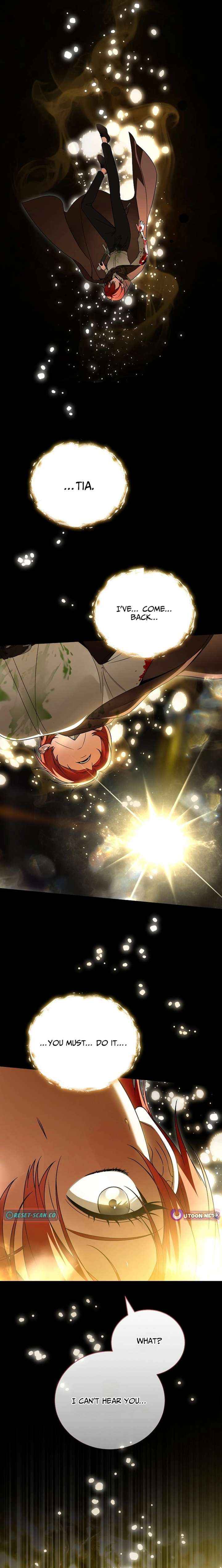 Read The Eldest Daughter Walks Down The Flower Path chapter 28 image 5 on Lezhin