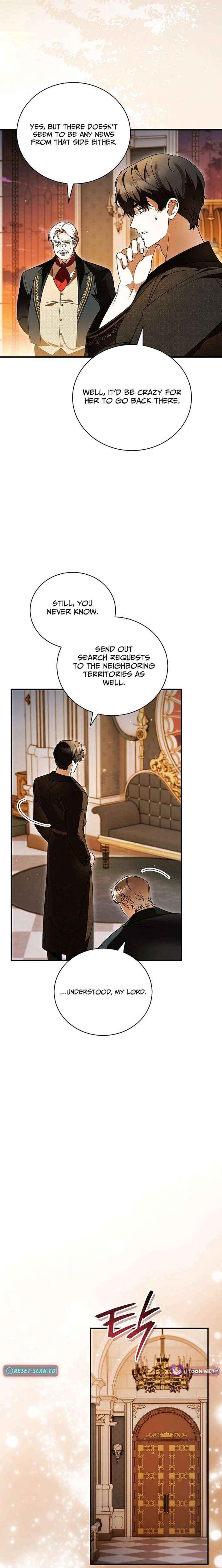 Read The Eldest Daughter Walks Down The Flower Path chapter 28 image 7 on Lezhin