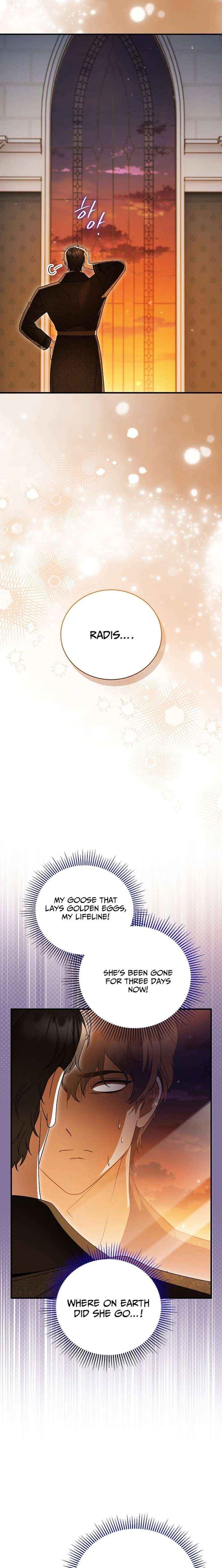 Read The Eldest Daughter Walks Down The Flower Path chapter 28 image 8 on Lezhin