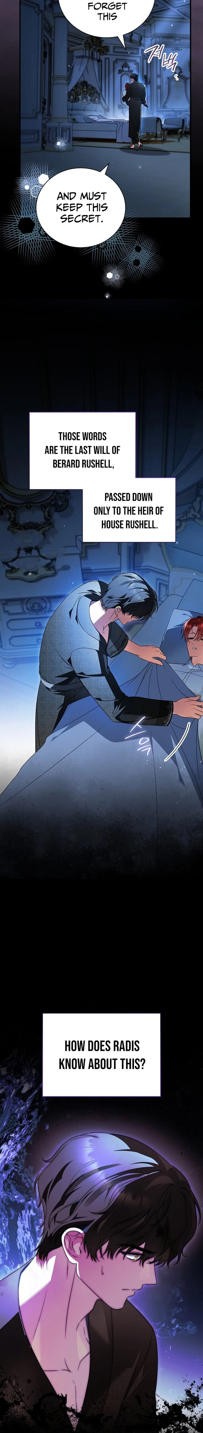 Read The Eldest Daughter Walks Down The Flower Path chapter 29 image 13 on Lezhin
