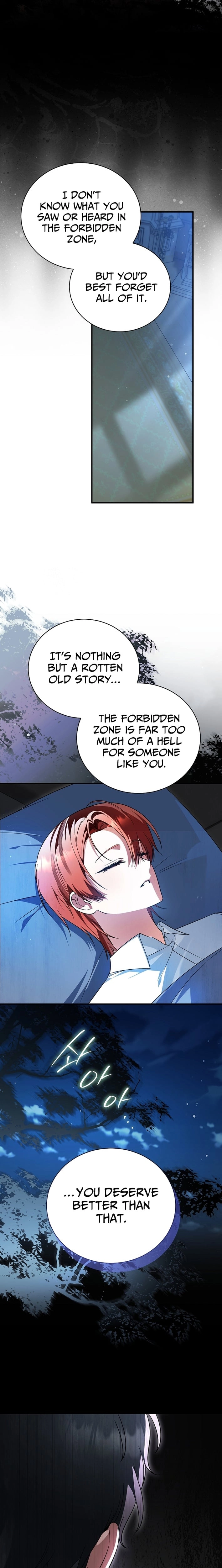 Read The Eldest Daughter Walks Down The Flower Path chapter 29 image 14 on Lezhin