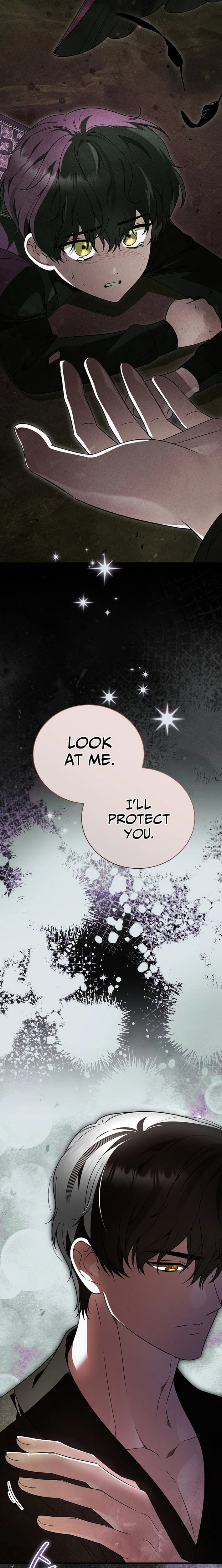 Read The Eldest Daughter Walks Down The Flower Path chapter 29 image 16 on Lezhin