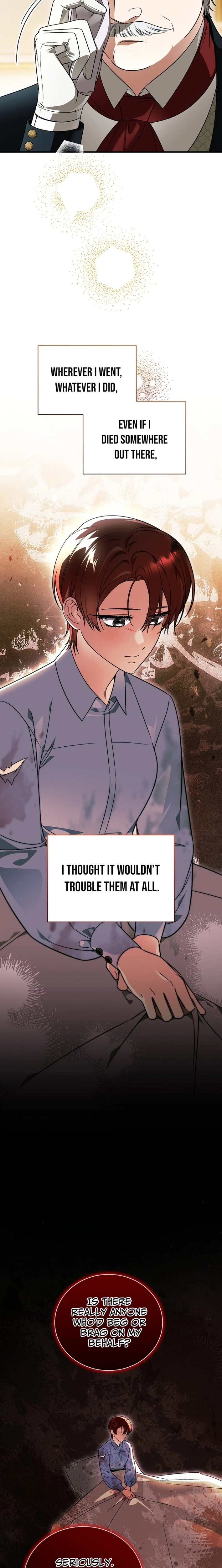 Read The Eldest Daughter Walks Down The Flower Path chapter 29 image 19 on Lezhin