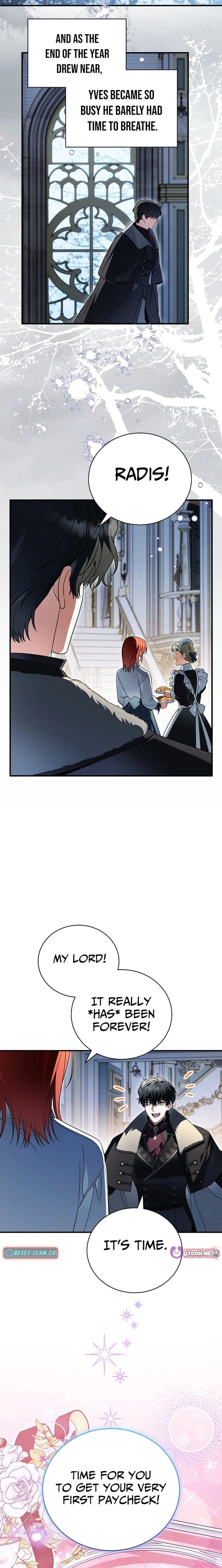 Read The Eldest Daughter Walks Down The Flower Path chapter 29 image 22 on Lezhin