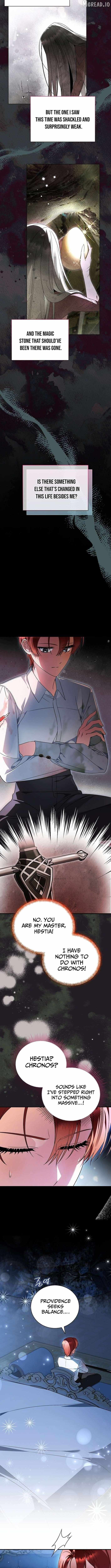 Read The Eldest Daughter Walks Down The Flower Path chapter 29 image 4 on Lezhin