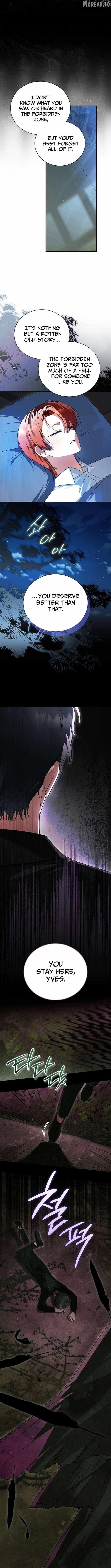 Read The Eldest Daughter Walks Down The Flower Path chapter 29 image 7 on Lezhin