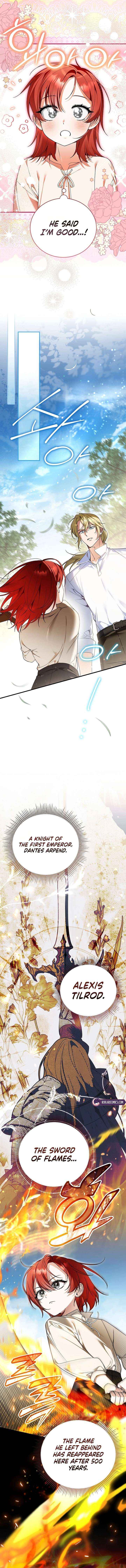Read The Eldest Daughter Walks Down The Flower Path chapter 3 image 1 on Lezhin