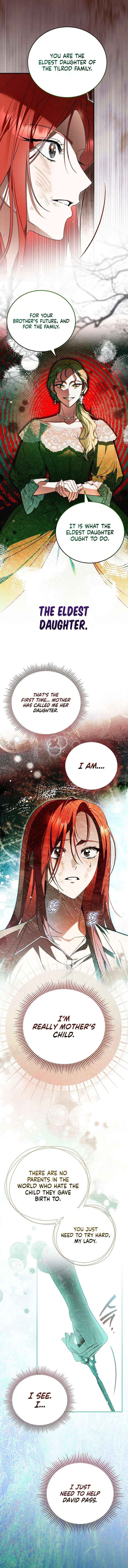 Read The Eldest Daughter Walks Down The Flower Path chapter 3 image 11 on Lezhin