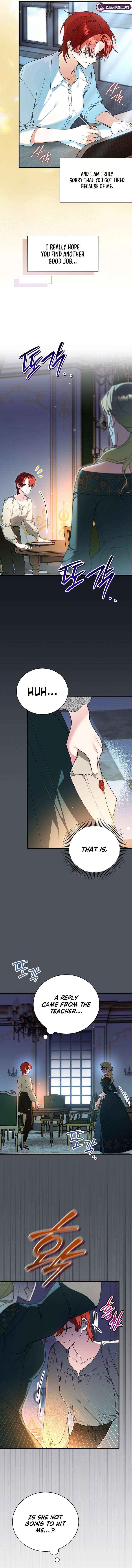 Read The Eldest Daughter Walks Down The Flower Path chapter 3 image 13 on Lezhin