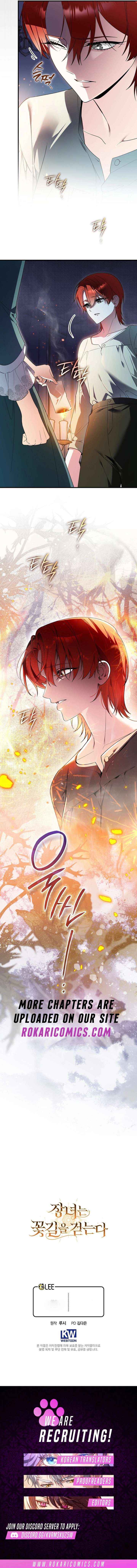 Read The Eldest Daughter Walks Down The Flower Path chapter 3 image 14 on Lezhin