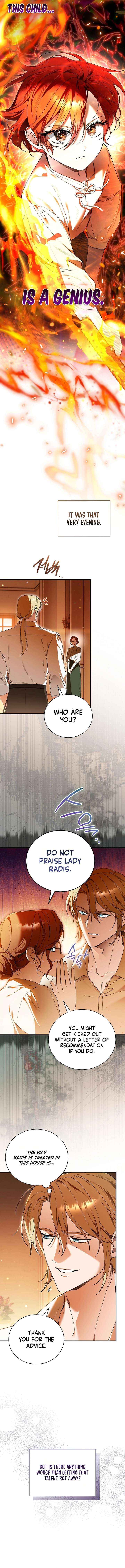 Read The Eldest Daughter Walks Down The Flower Path chapter 3 image 2 on Lezhin