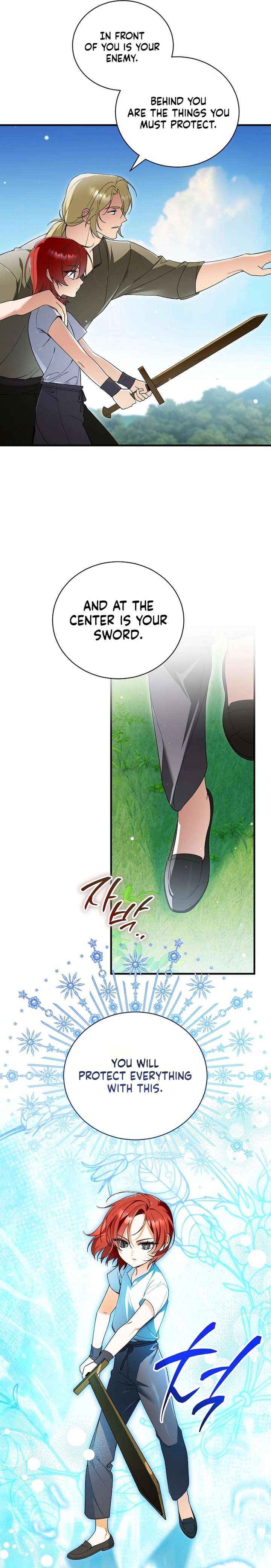 Read The Eldest Daughter Walks Down The Flower Path chapter 3 image 3 on Lezhin