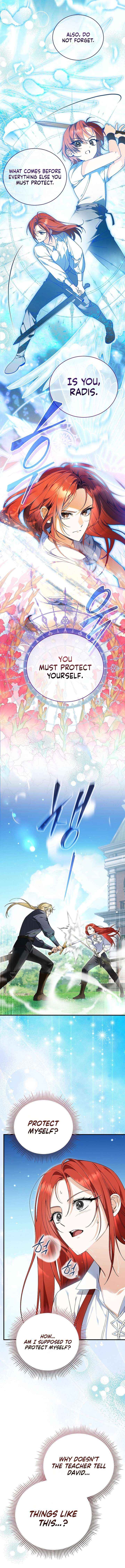 Read The Eldest Daughter Walks Down The Flower Path chapter 3 image 4 on Lezhin