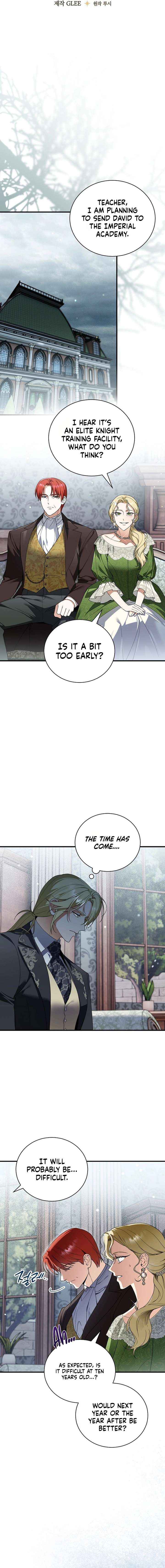 Read The Eldest Daughter Walks Down The Flower Path chapter 3 image 6 on Lezhin