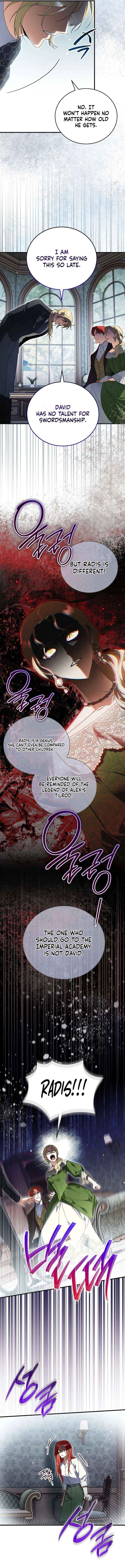 Read The Eldest Daughter Walks Down The Flower Path chapter 3 image 7 on Lezhin