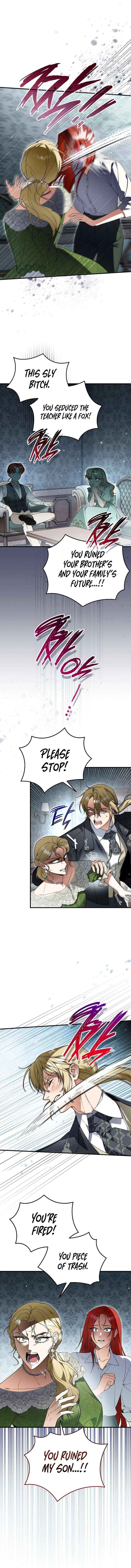 Read The Eldest Daughter Walks Down The Flower Path chapter 3 image 8 on Lezhin
