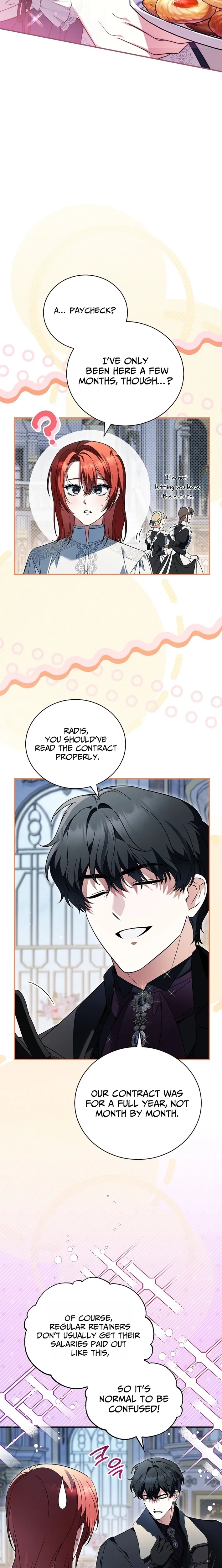 Read The Eldest Daughter Walks Down The Flower Path chapter 30 image 1 on Lezhin