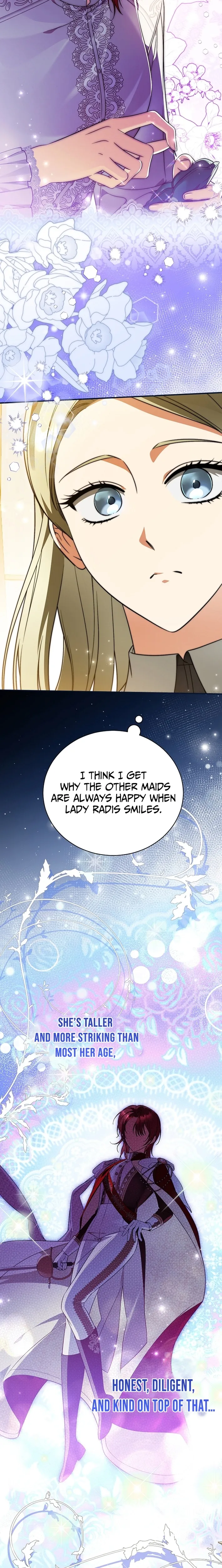 Read The Eldest Daughter Walks Down The Flower Path chapter 30 image 16 on Lezhin