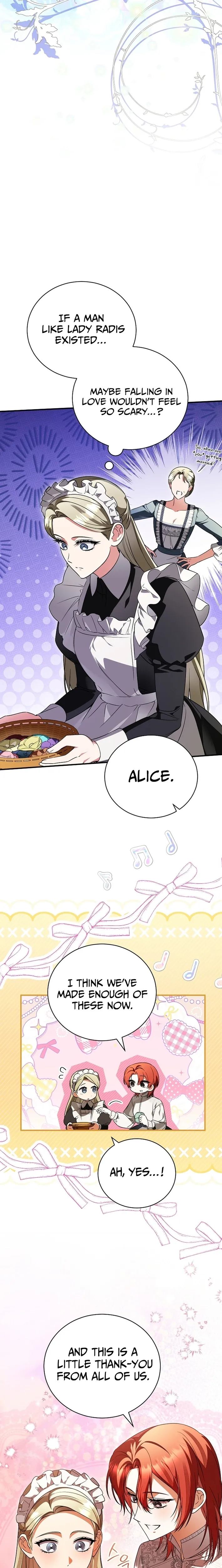 Read The Eldest Daughter Walks Down The Flower Path chapter 30 image 17 on Lezhin