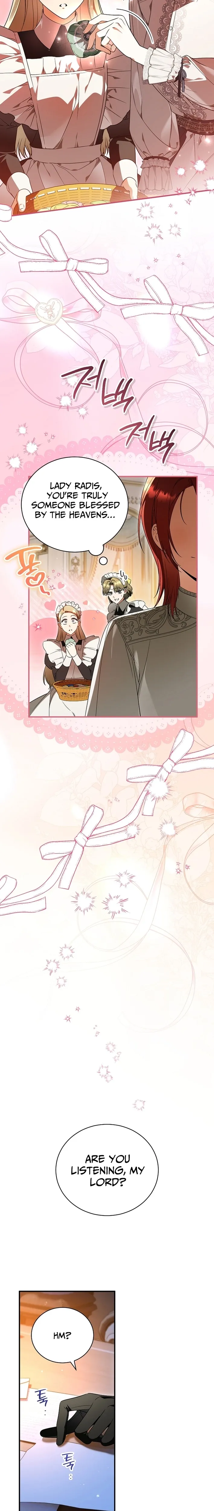 Read The Eldest Daughter Walks Down The Flower Path chapter 30 image 18 on Lezhin