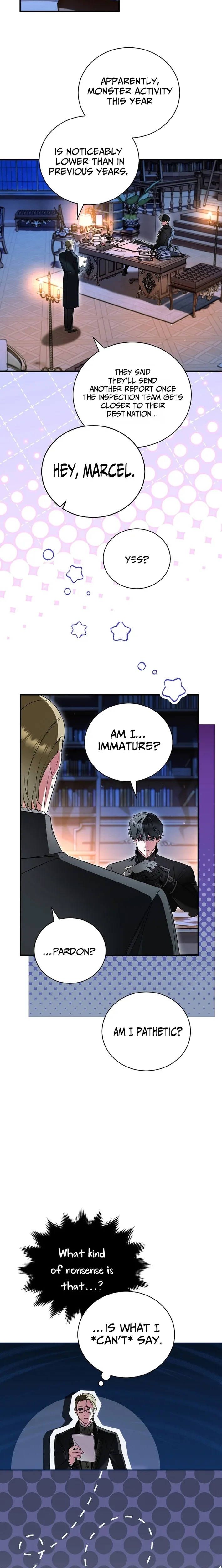 Read The Eldest Daughter Walks Down The Flower Path chapter 30 image 19 on Lezhin
