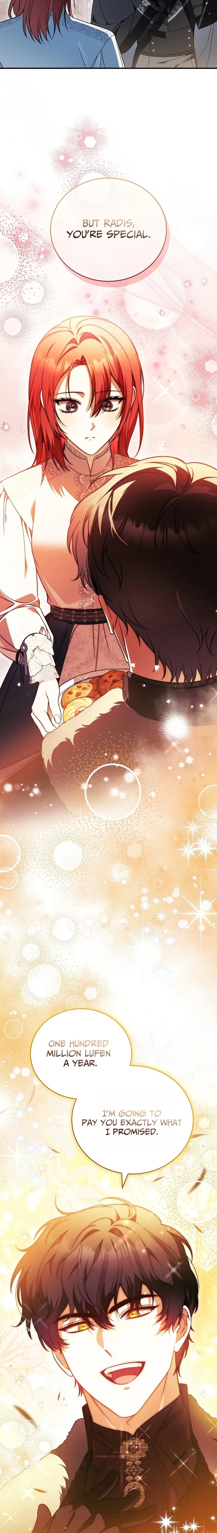Read The Eldest Daughter Walks Down The Flower Path chapter 30 image 2 on Lezhin