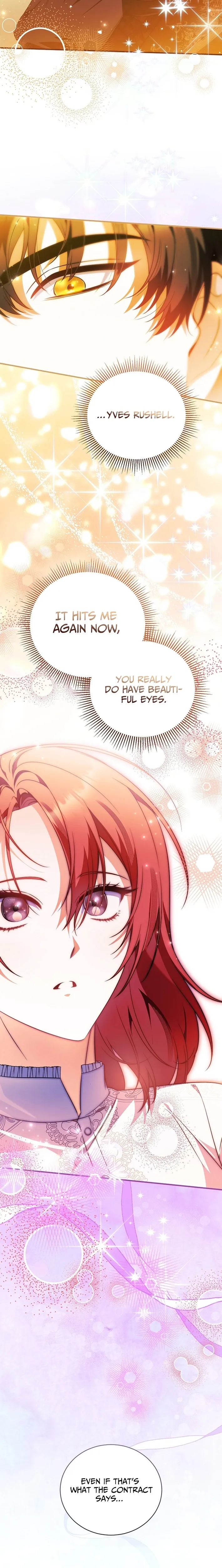 Read The Eldest Daughter Walks Down The Flower Path chapter 30 image 3 on Lezhin